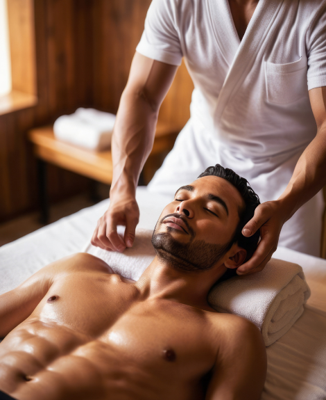 Private treatment room Hyderabad